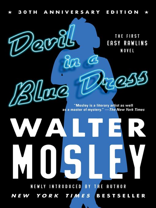 Title details for Devil in a Blue Dress by Walter Mosley - Wait list